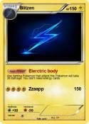 Blitzen