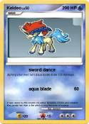 Keldeo