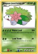 Shaymin (land