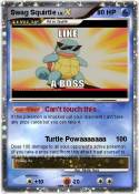 Swag Squirtle