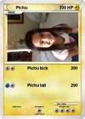Pichu Pichu