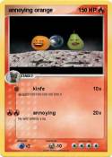 annoying orange