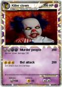 Killer clown