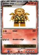 golden ninja