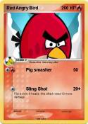 Red Angry Bird