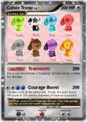 Cutsie Troop