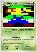 Mama Luigi