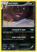 dark knight dark knight