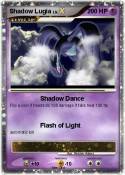 Shadow Lugia Shadow Lugia