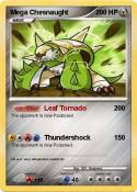 Mega Chesnaught