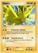 Zapdos 