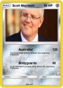 Scott Morrison
