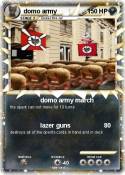domo army