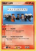 HALF - LIFE