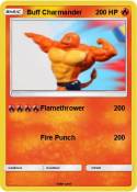 Buff Charmander
