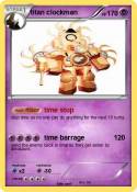 titan clockman