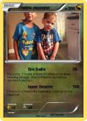 twins monster