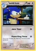 SatAM Sonic