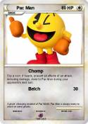 Pac Man