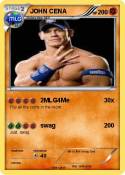 JOHN CENA