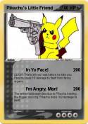 Pikachu's