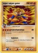 super saiyan