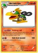 Mechakoopa