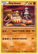 King Dedede