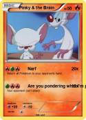 Pinky & the
