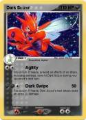 Dark Scizor