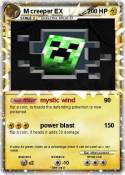 M creeper EX