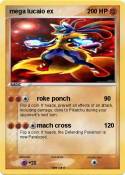 mega lucaio ex