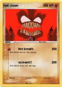 hell clown