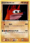 Crash Bandicoot