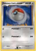 Pokemon Card