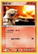 ak-47 cat
