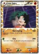 Child Deku