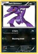 Dark Genesect