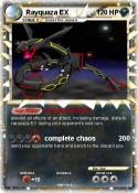 Rayquaza EX