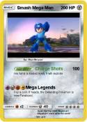 Smash Mega Man