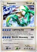 Rayquaza
