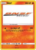 BNSF