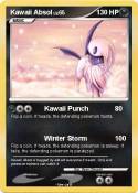 Kawaii Absol