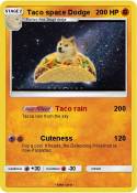Taco space