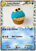 Cookie Monster