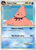 Patrick Star Patrick Star