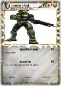 master chief