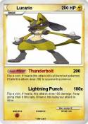 Lucario