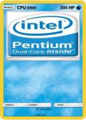 CPU intel