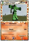 Super Creeper